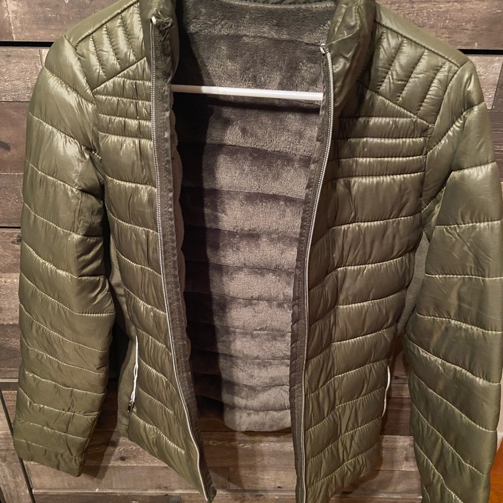 Ci Sono Womens Winter Coat